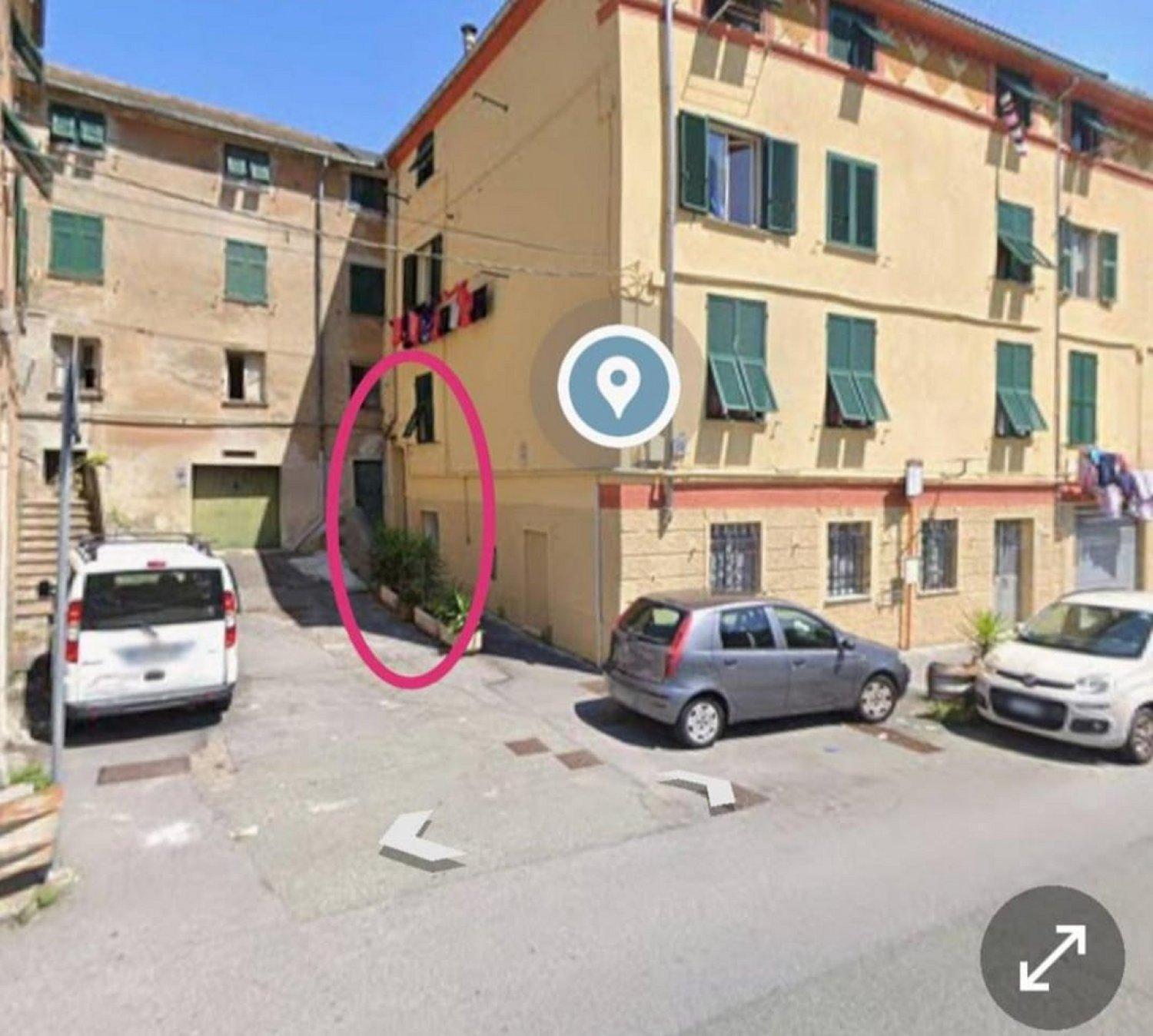 Апартаменты Voltri Genova Arenzano 2 K M Dal Mare Экстерьер фото